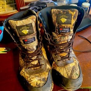 Herman survivor hunting boots